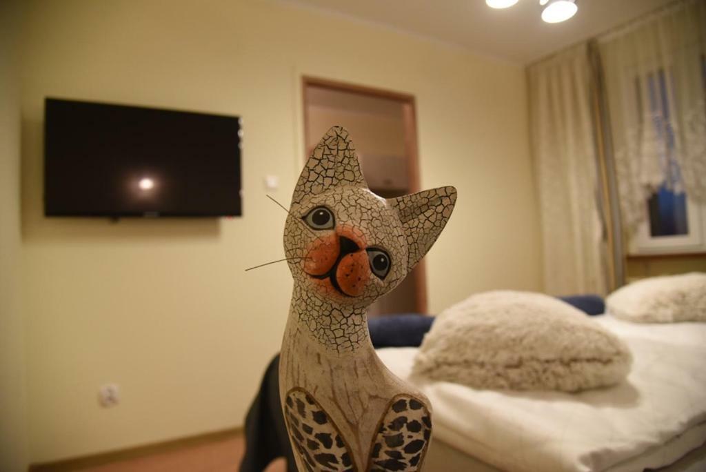 Blue Apartments โควอบเซก ภายนอก รูปภาพ