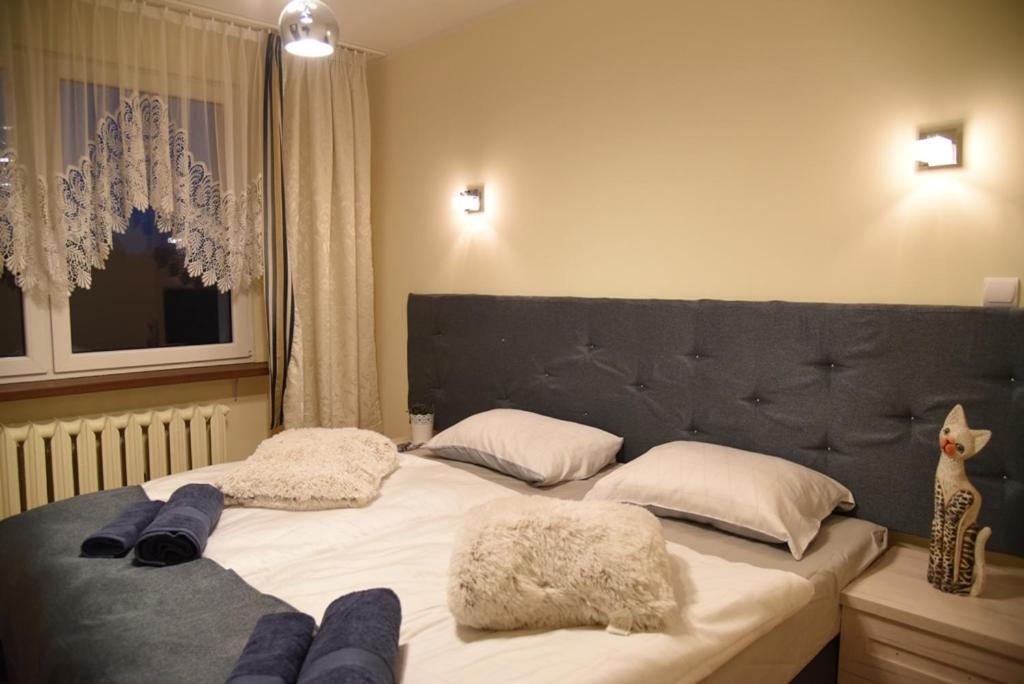 Blue Apartments โควอบเซก ภายนอก รูปภาพ